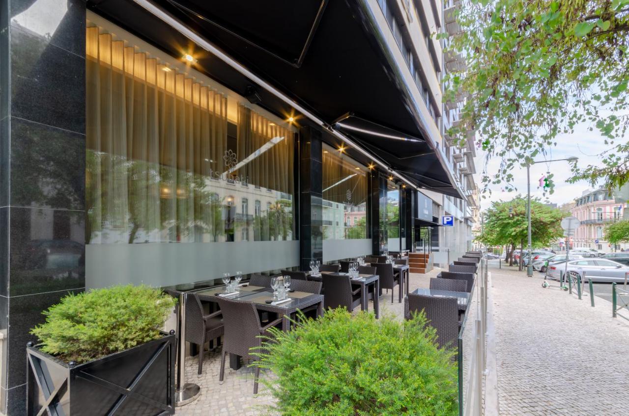 Turim Marques Hotel Lisbon Exterior photo